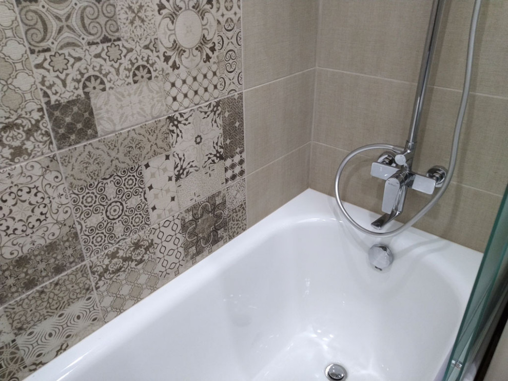 Ремонт 1-к квартиры ЖК Южный