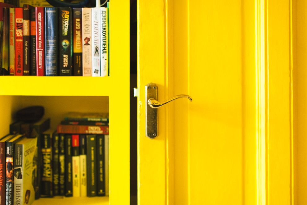 В гостях: Каждый желает знать, где сидит фазан в московской квартире