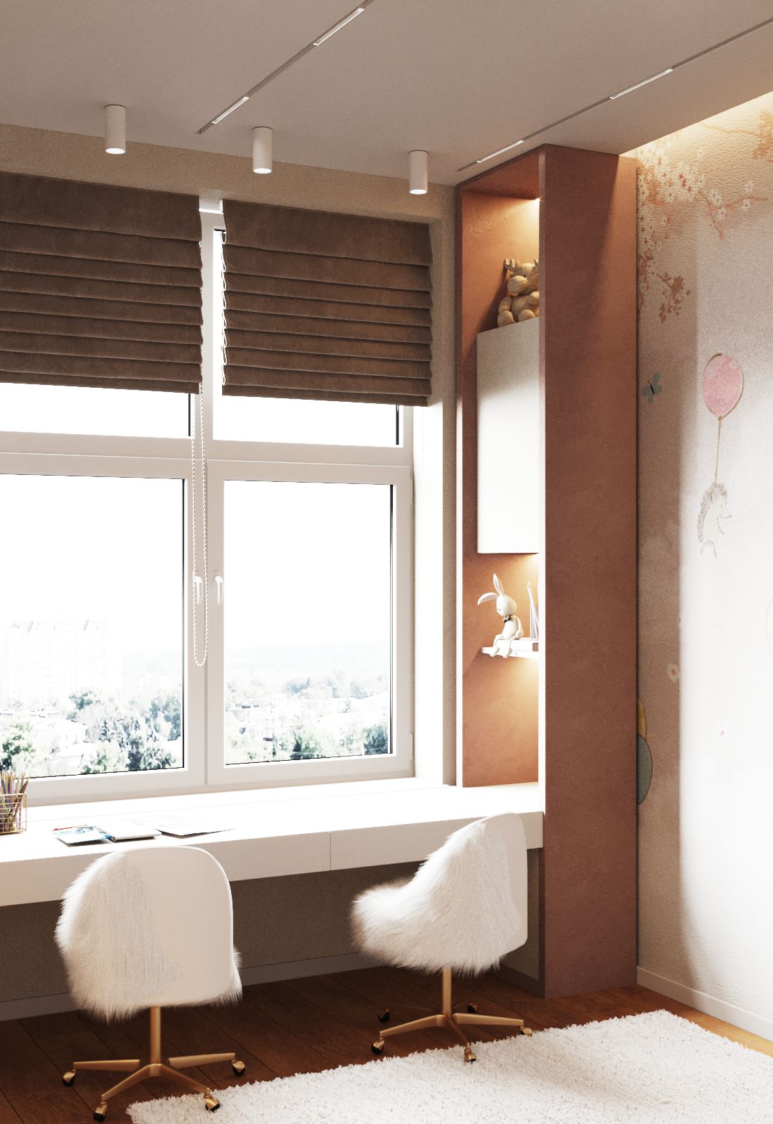 Квартира Шелепихинская наб. 138 кв.м.