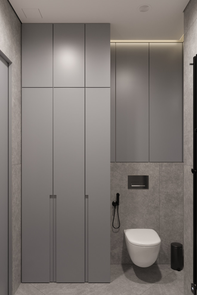 Современная квартира в Петербурге