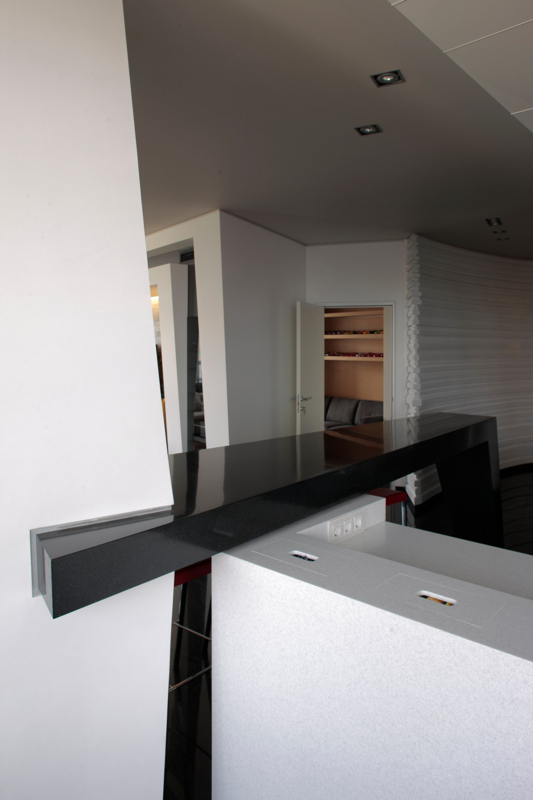 Интерьер квартиры на ул. Татаровская