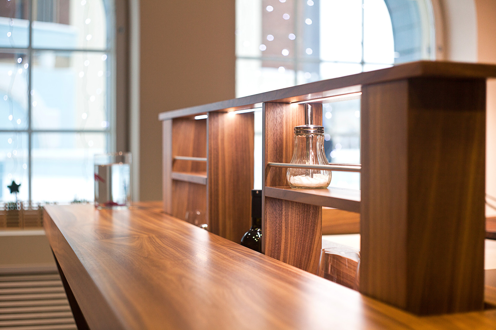 Новосибирск. Кухня Maria