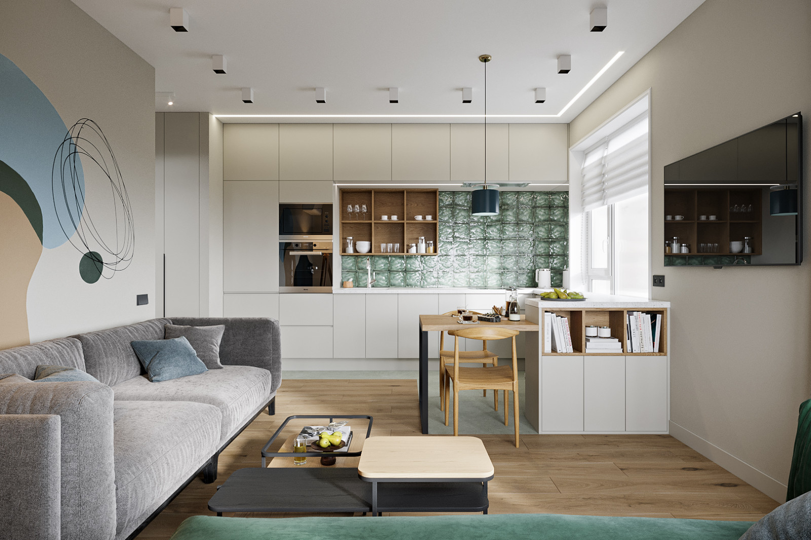 Квартира на Сельскохозяйственной улице