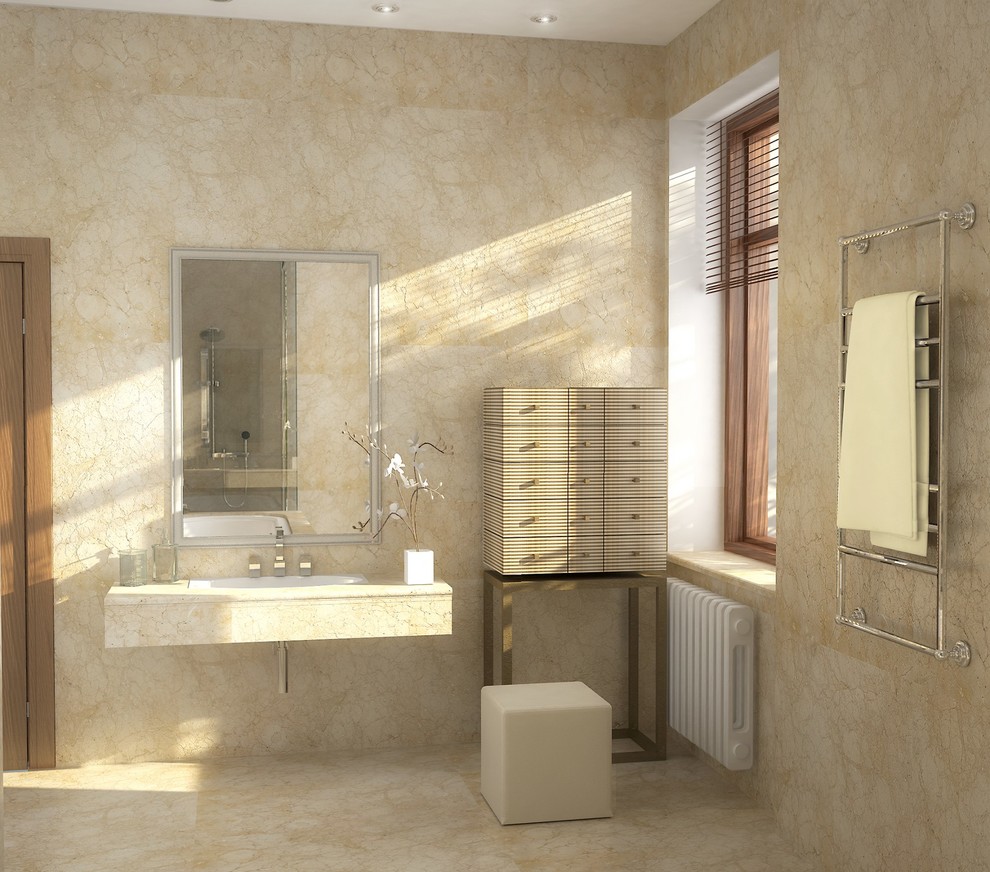 Загородный дом Монолит