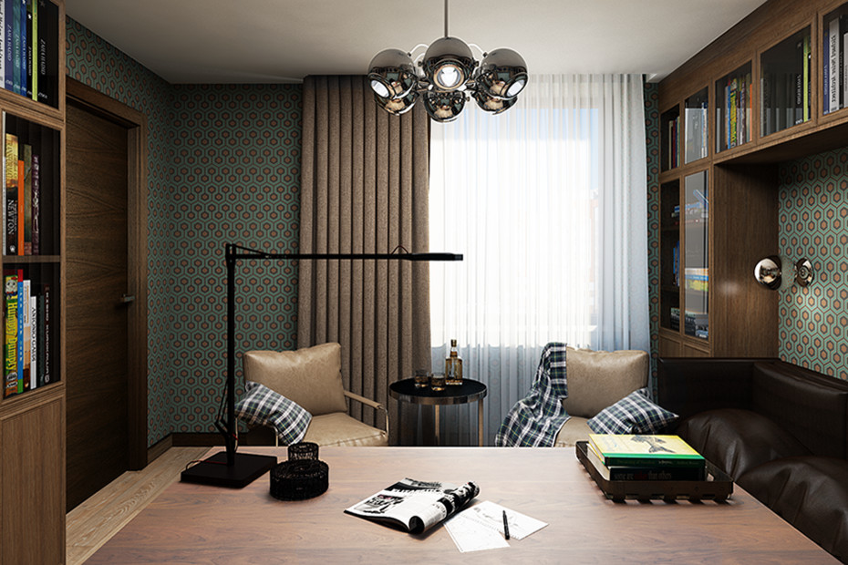 Лесная сказка