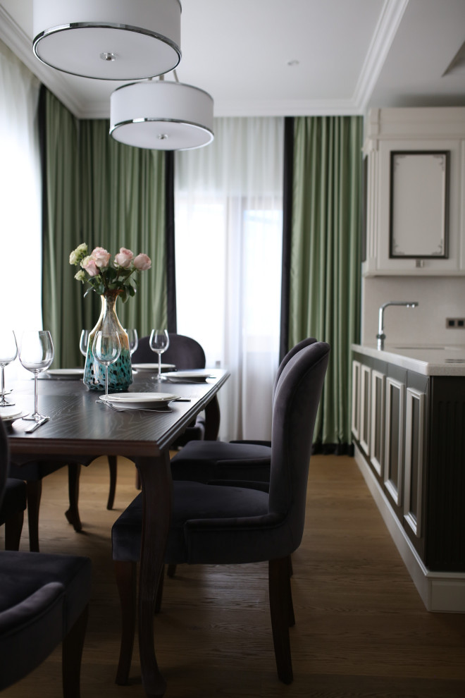 Квартира в Якутске, 200 м2