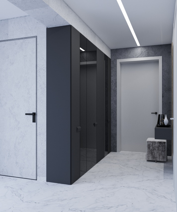 3х комнатная квартира для семьи из 4 человек