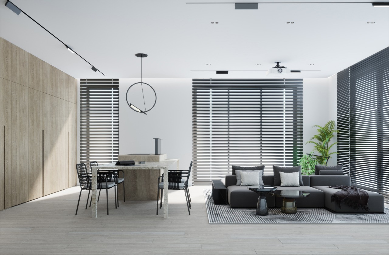 Дом в Ямном, Воронеж