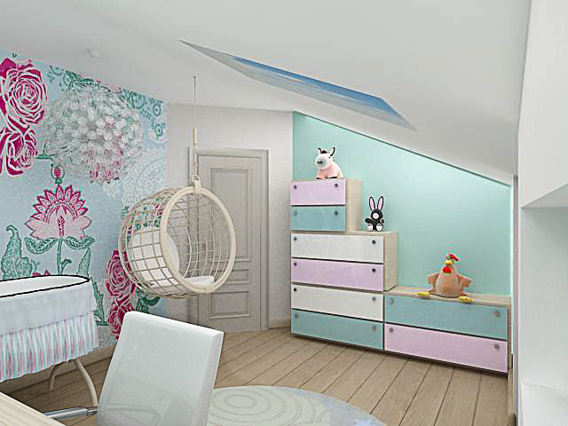 Двухуровневая квартира