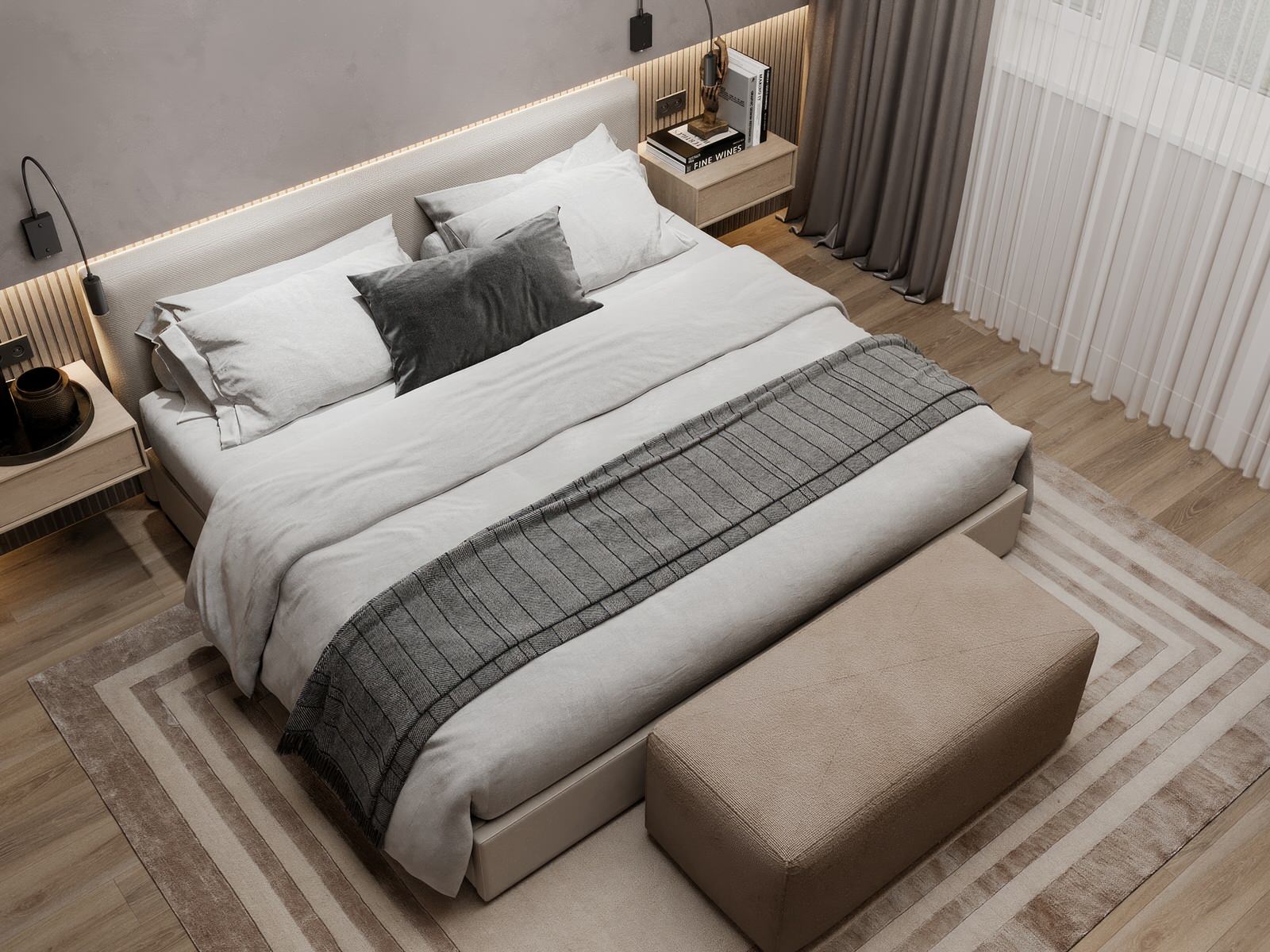 Проект частного жилого дома