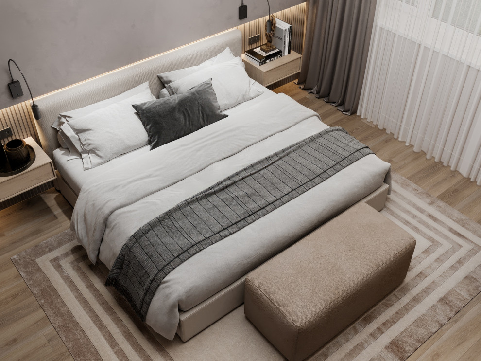 Проект частного жилого дома