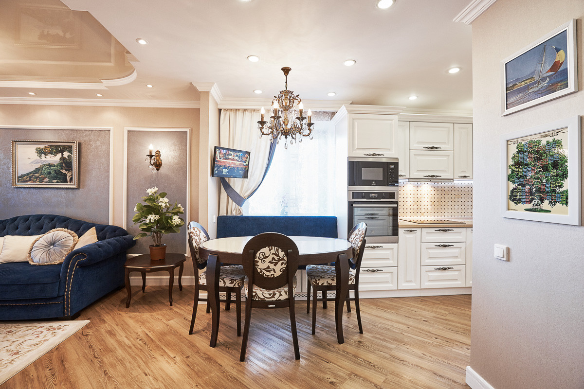 Уютная двушка