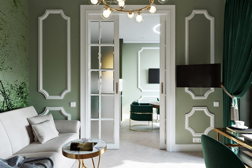 Обложка проекта: sound of nature