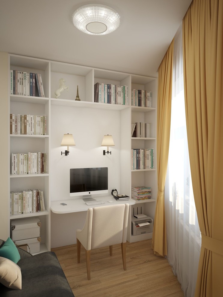 Проект на Цветном бульваре