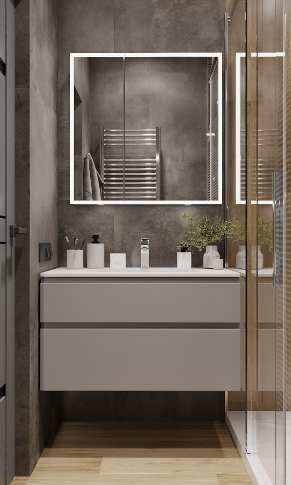 Дождливое утро