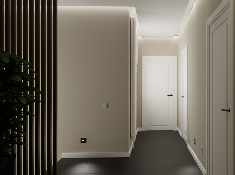 Дуплекс, Ленинградская обл., коттеджный поселоки ИЗУМROOD