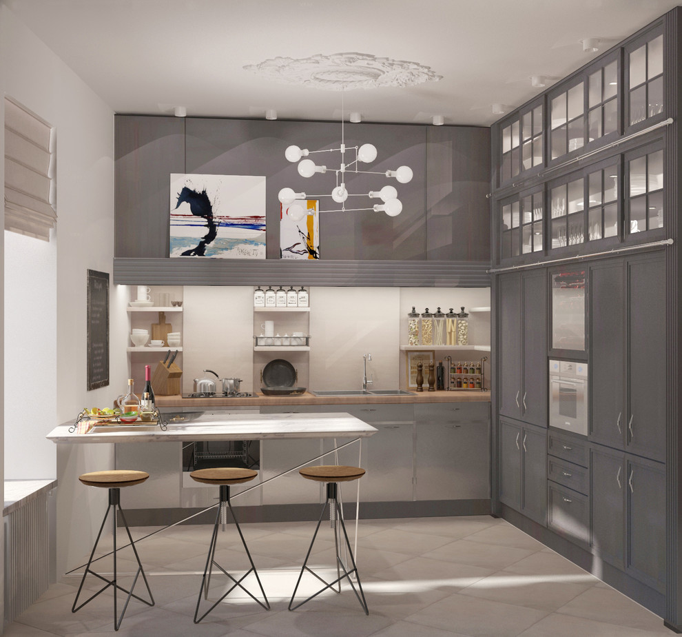 Большая Грузинская