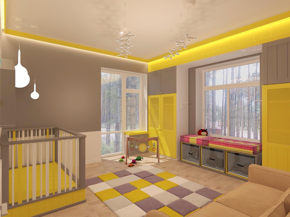 Охтинский парк 2