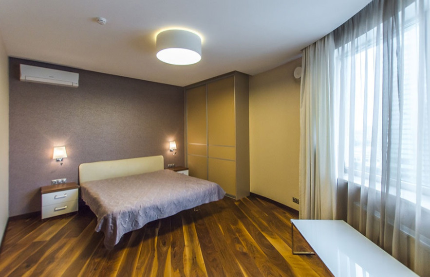 Спальня - умный дом