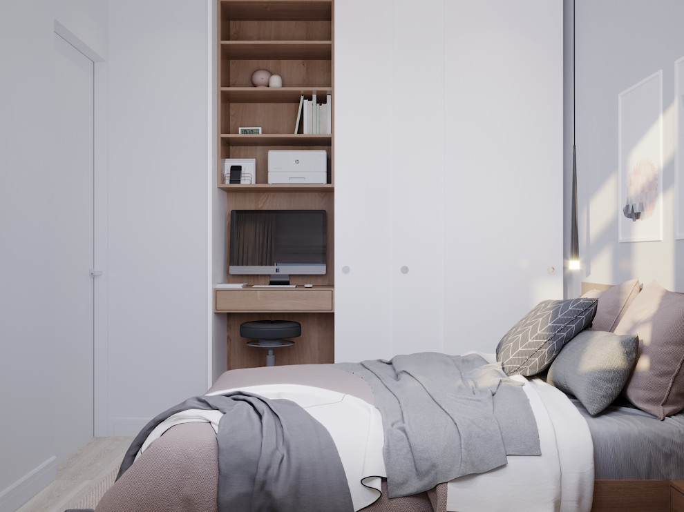 Проект "Квартира для двоих"