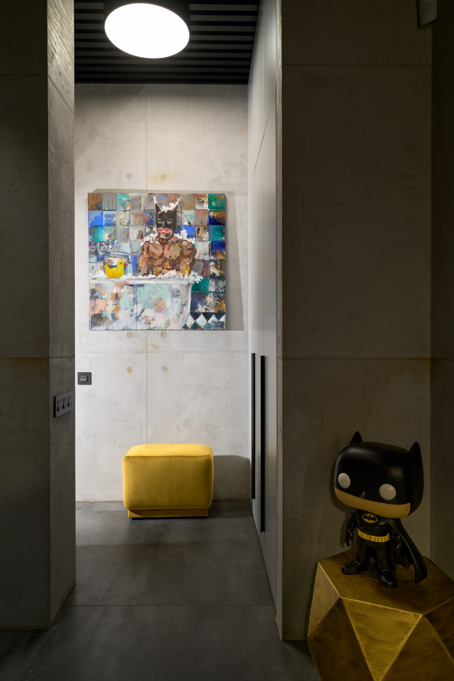 спа для супер героя