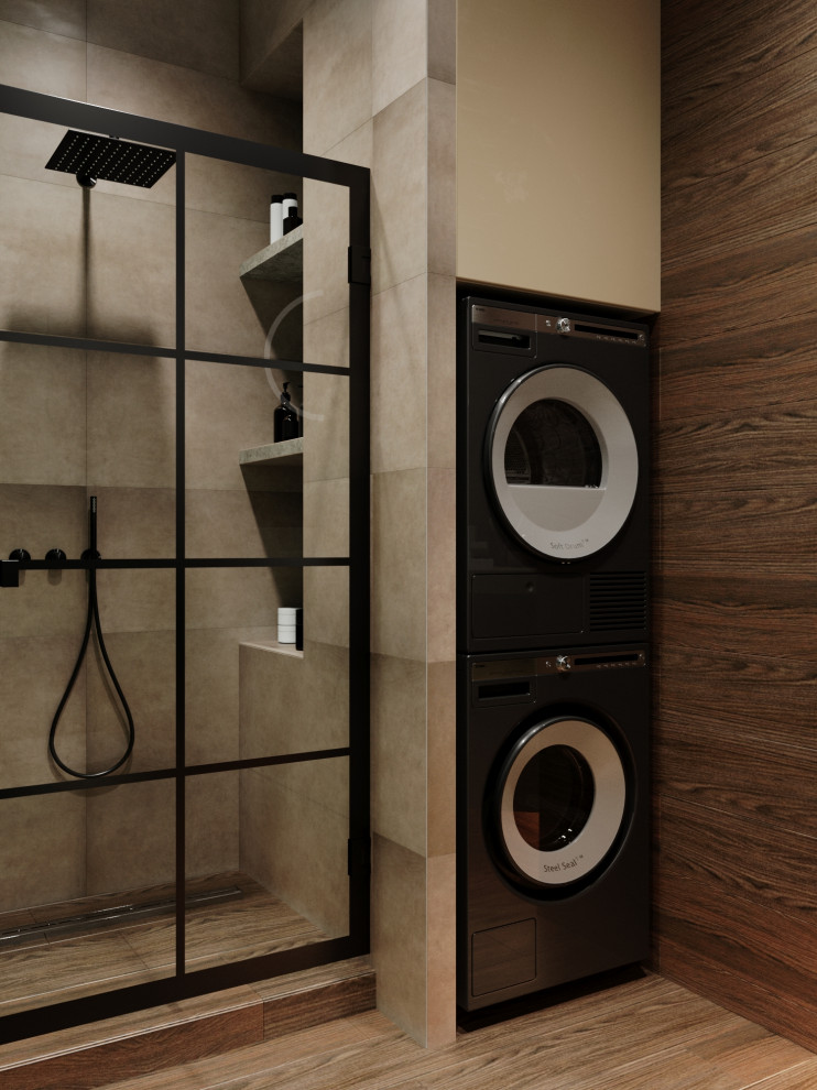 Четырехкомнатная квартира в ЖК Платинум