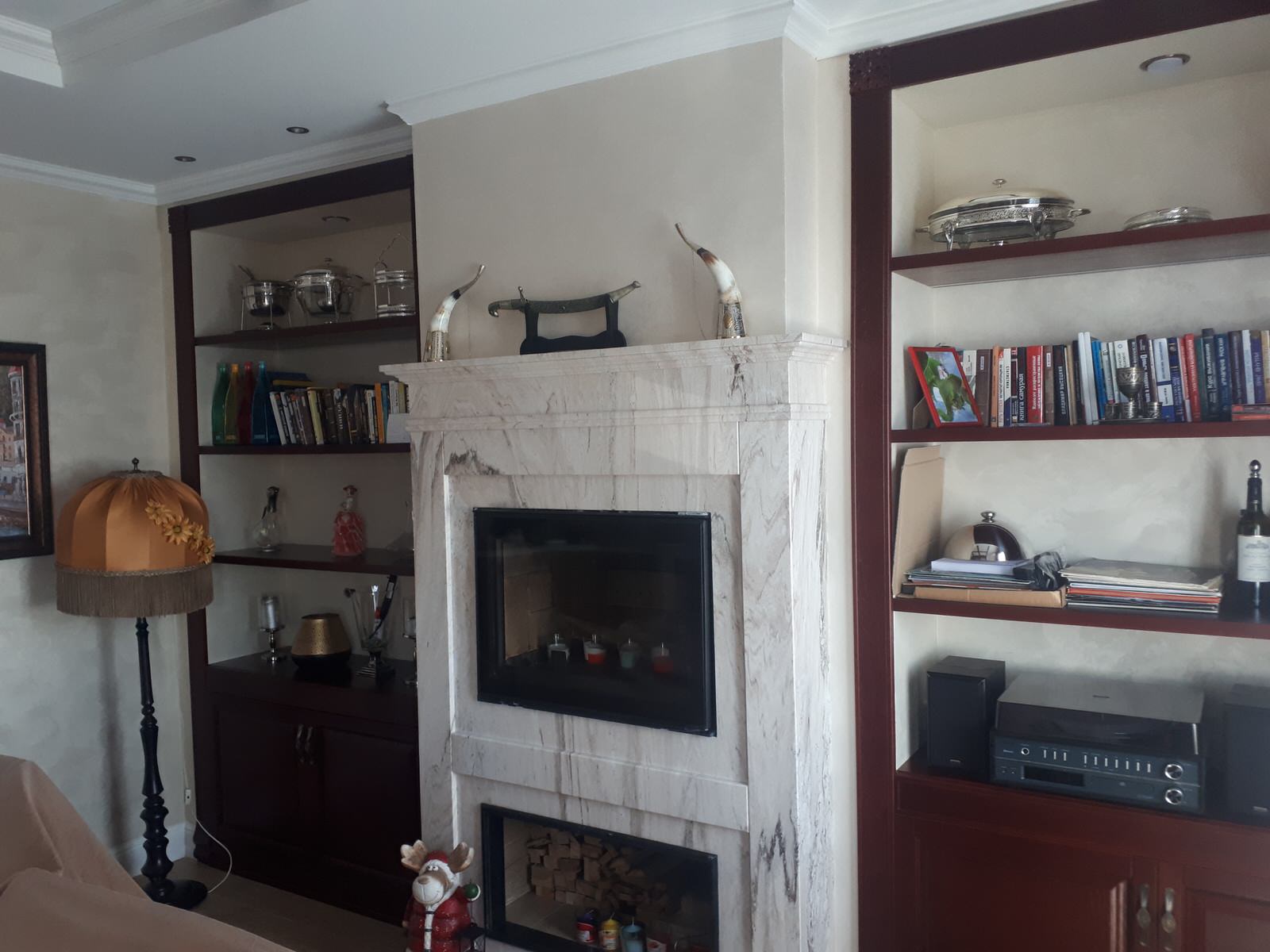 Квартира 167м2 в стиле фьюжн