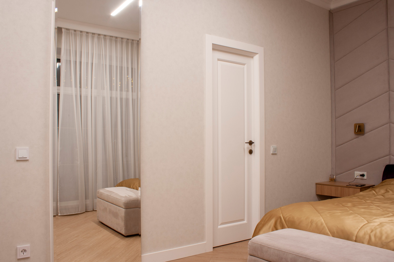 Пудровое настроение