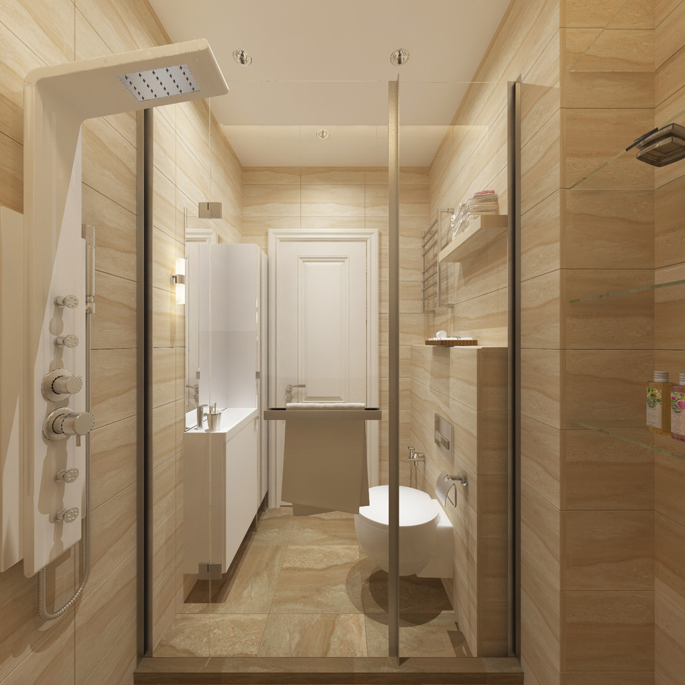 Квартира 104 м2, Балашиха