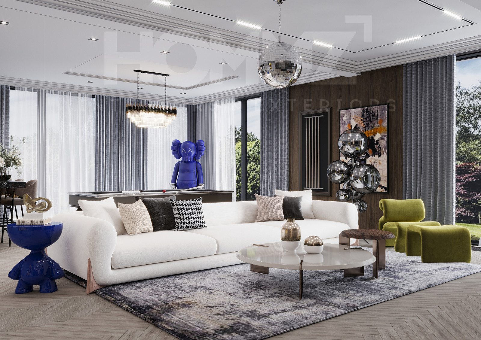 КП "Павлово" 1200 кв.м