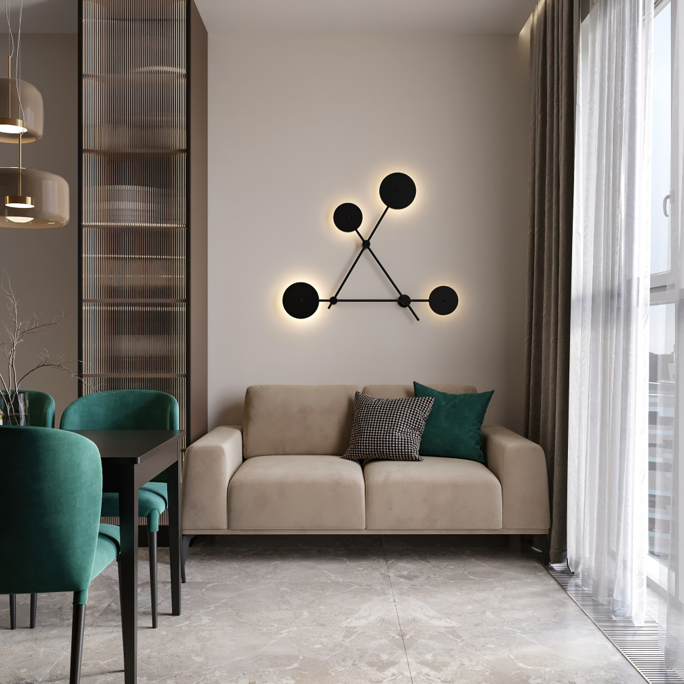 ЖК "Резиденция Сколково" 70 кв.м