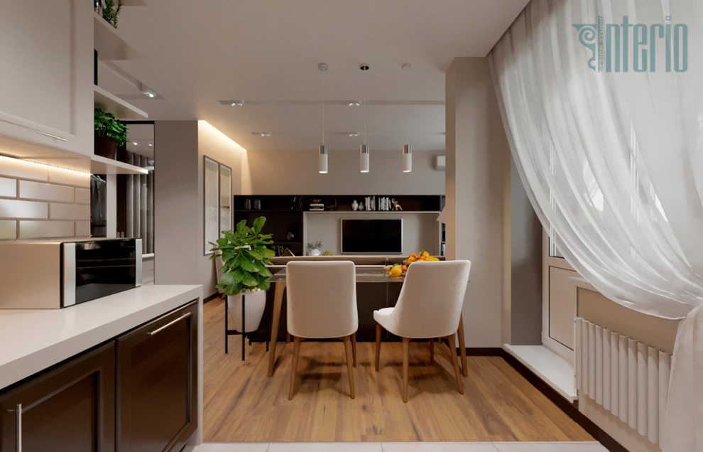 Квартира в Нижнем Новгороде, 48кв.м., Ноябрь 2019