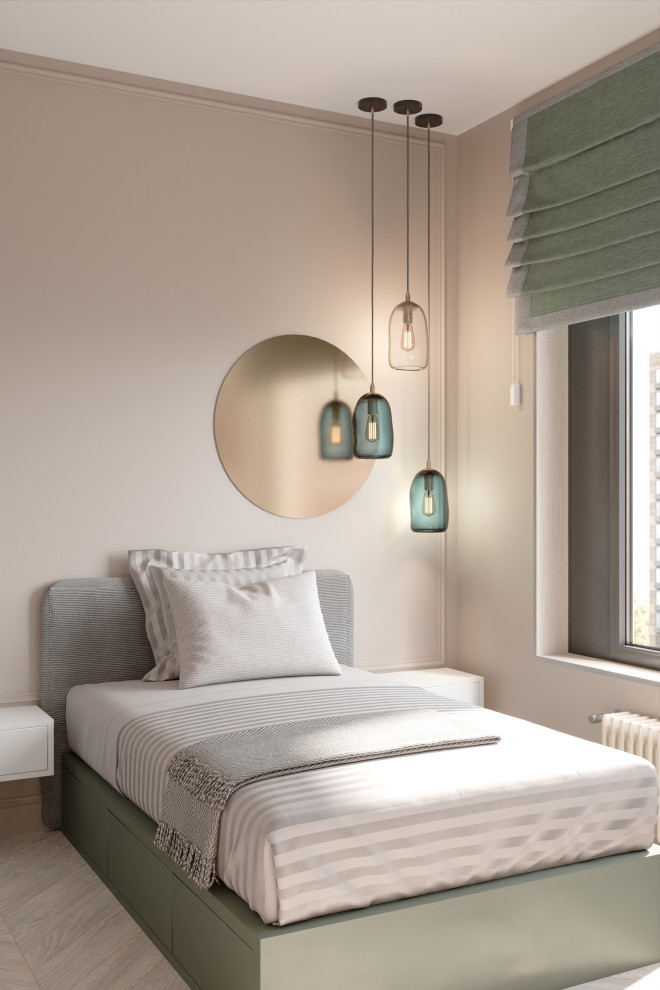 ЖК Береговой - квартира для семьи, приезжающей в Москву на лето