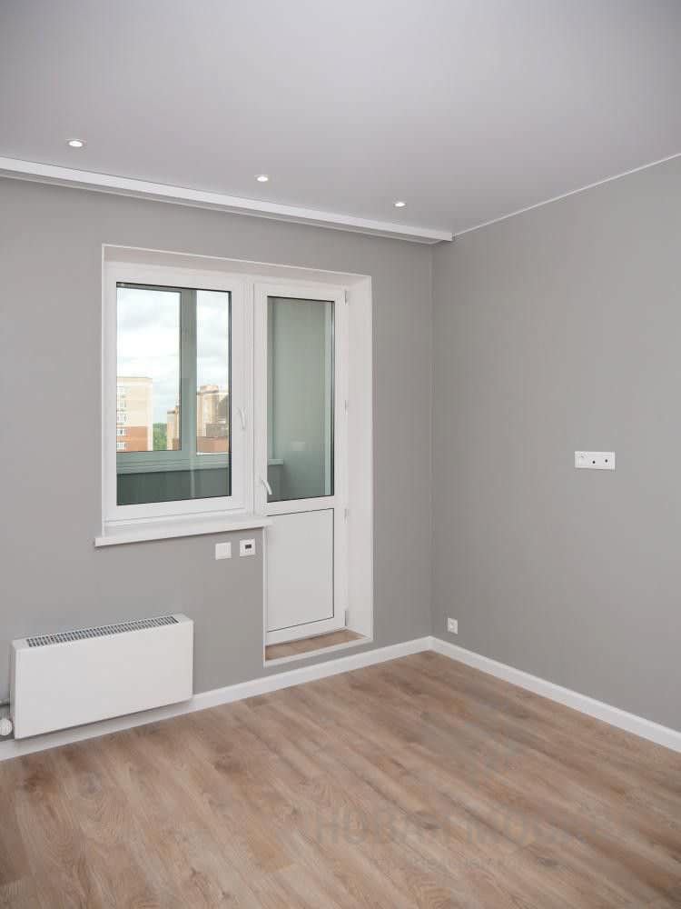 Ремонт однокомнатной квартиры 47 кв.м. в ЖК «Москва А101»