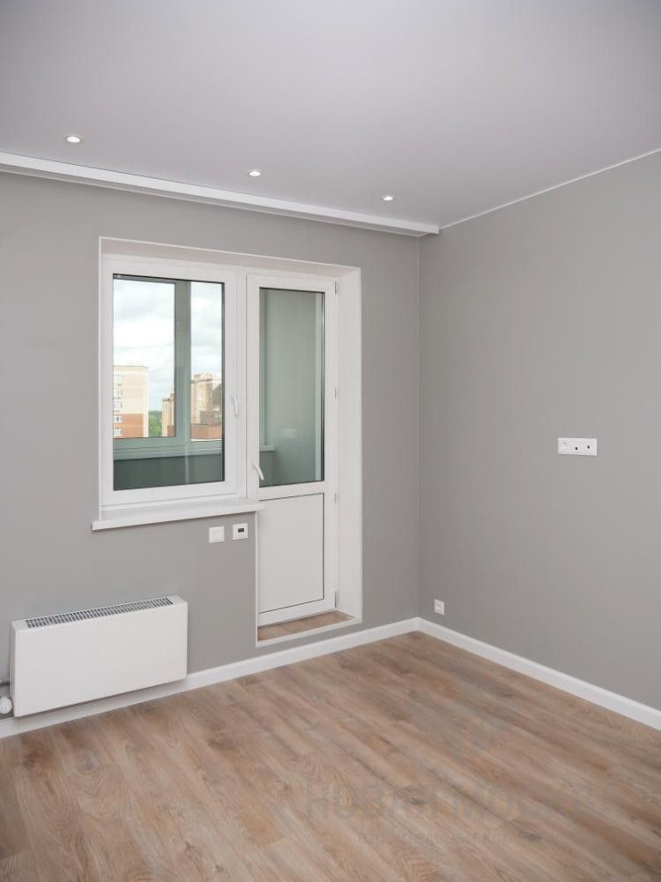 Ремонт однокомнатной квартиры 47 кв.м. в ЖК «Москва А101»