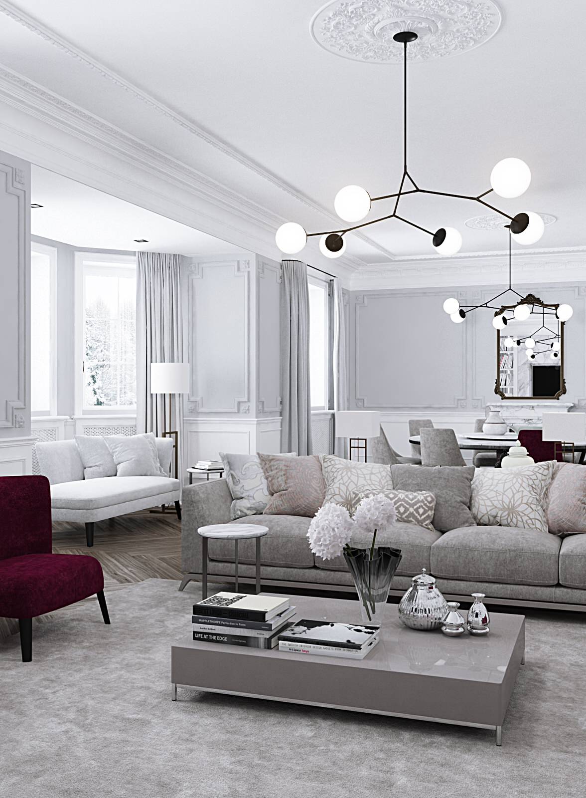 Обложка проекта: apartment 2