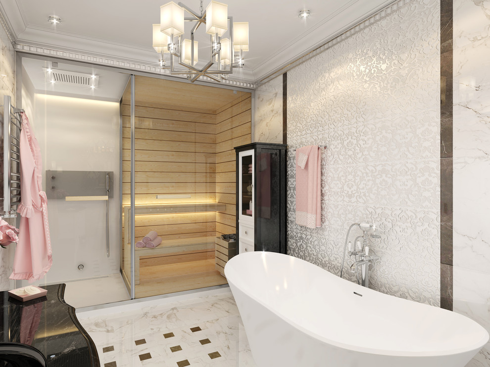 Дизайн проект ЖК " Riverside"