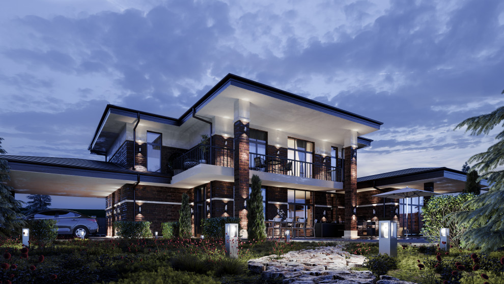 Обложка проекта: PRIME HOUSE