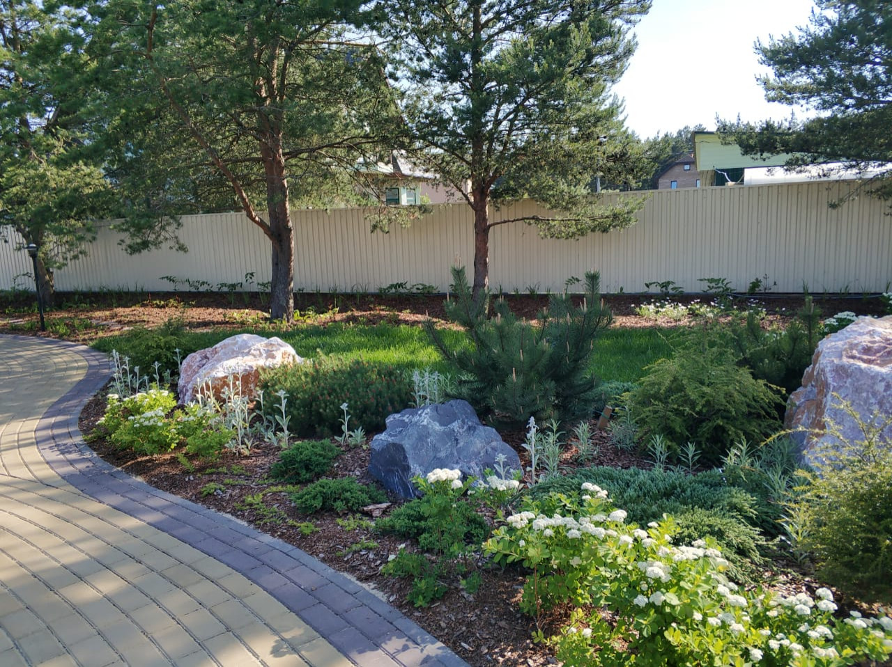 Лен. область. поселок Морозова