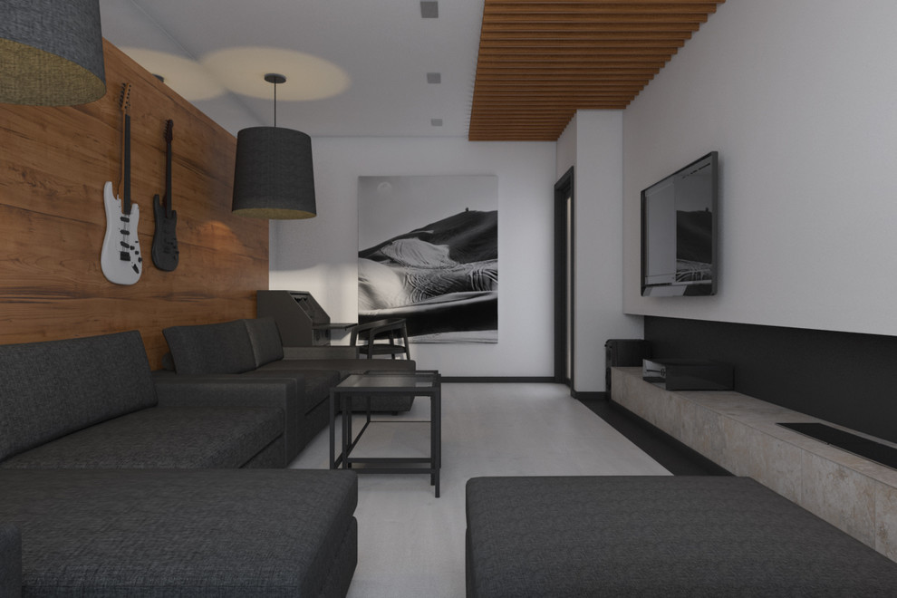 Квартира для музыканта