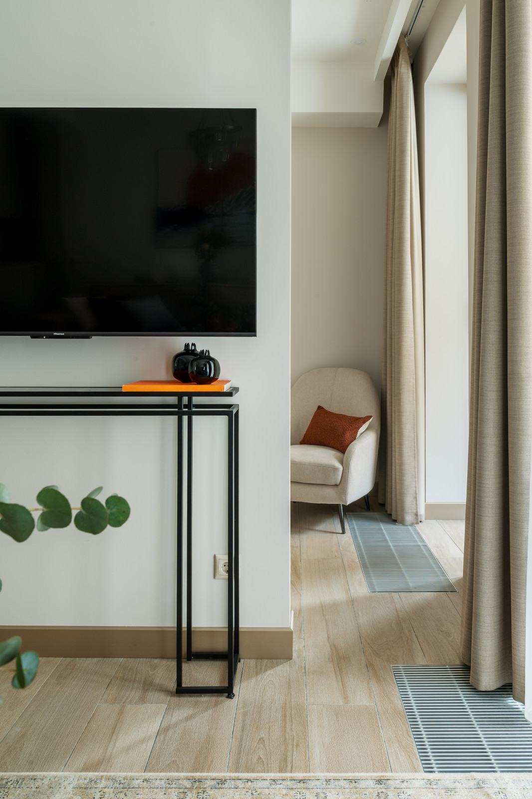 Квартира на Газетном переулке