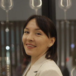 Екатерина Кирсберг