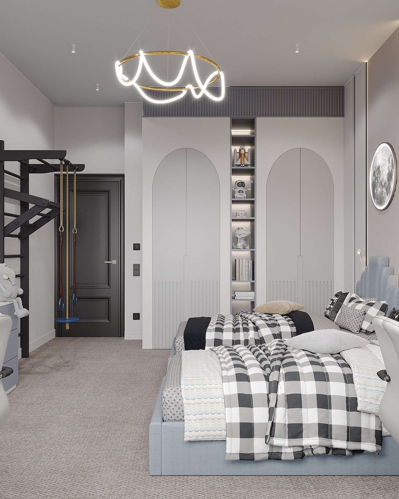 ЖК Серебряный Парк