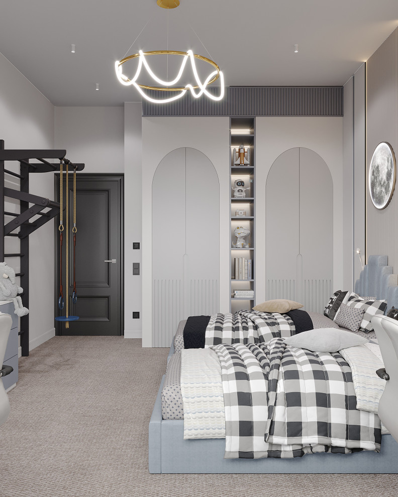 ЖК Серебряный Парк