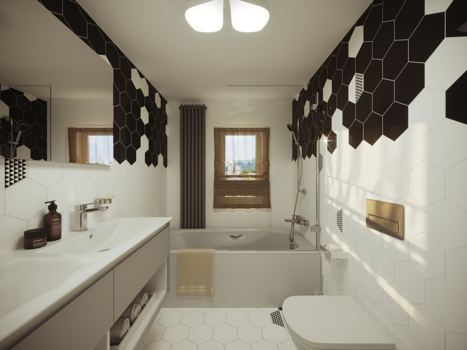 Частный дом 168 м2 в посёлке Романово-Лайф, Подмосковье