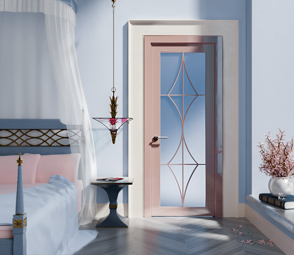 Обложка проекта: Спальни