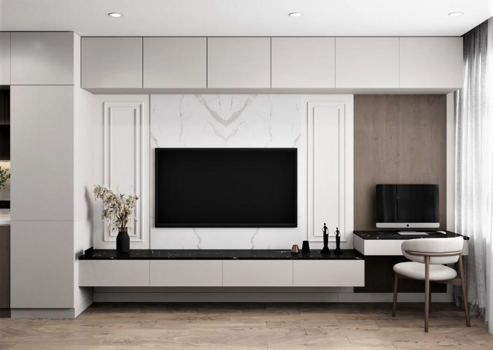 Обложка проекта: Стрелковая 18