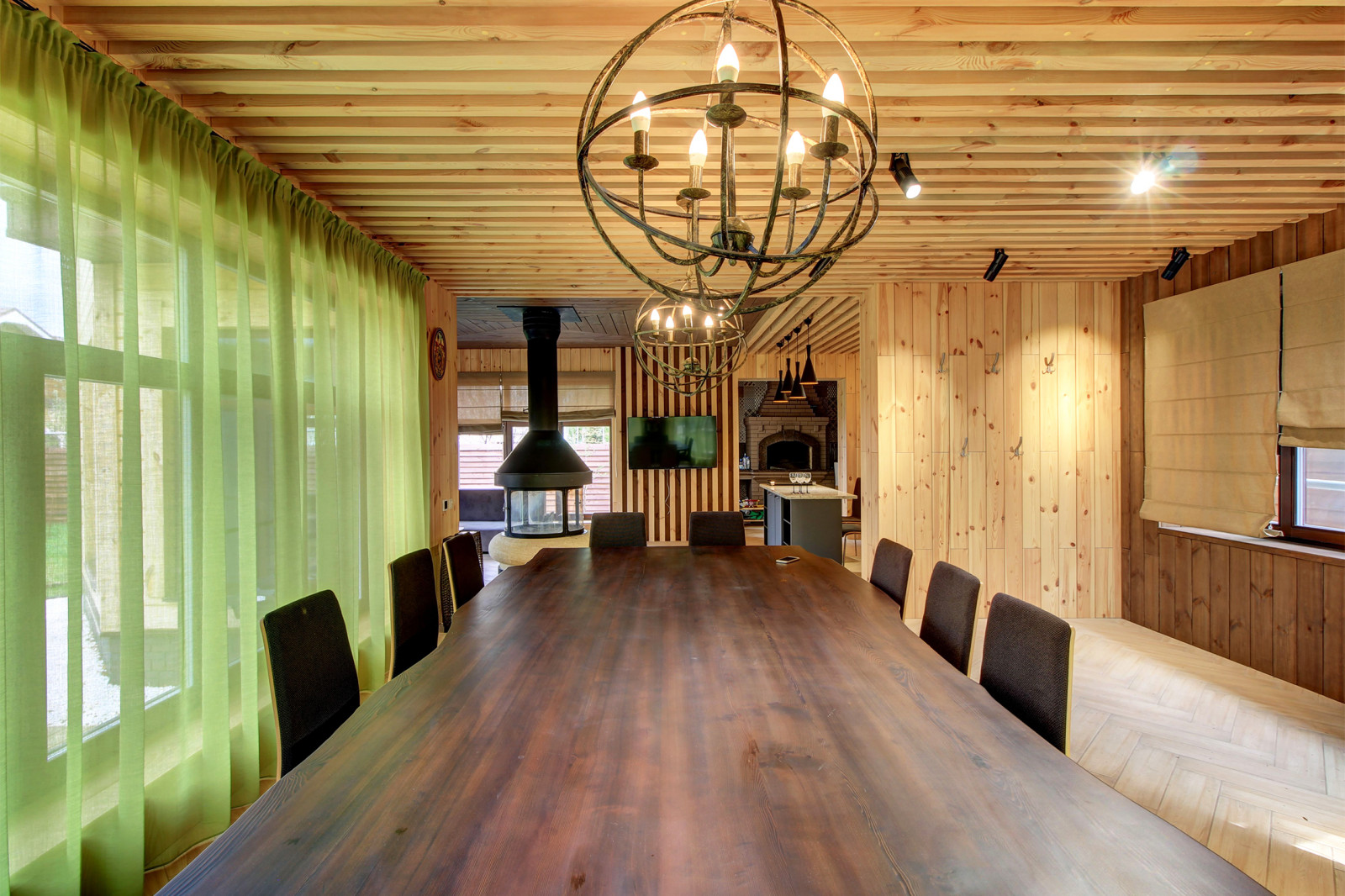 Беседка-павильон в Екатеринбурге