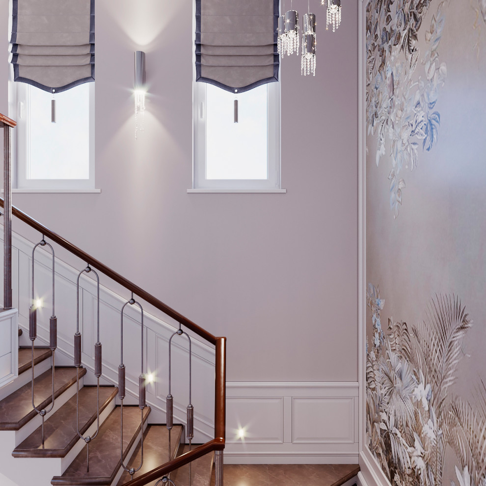 Дизайн-проект частного дома в Сочи