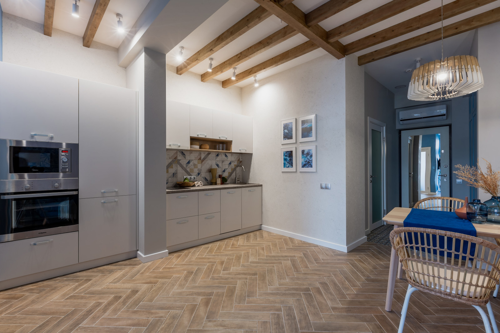 Тропический дождь